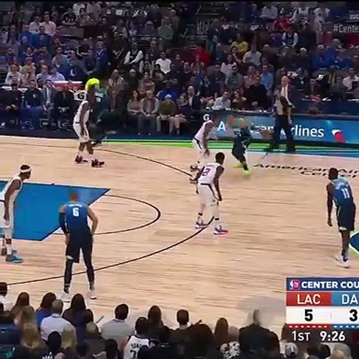 Doncic spin e assistência