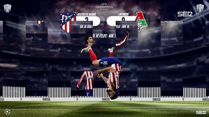 Golo de João Félix