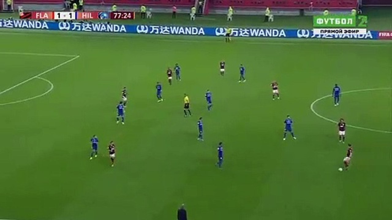 Flamengo-Al Hilal