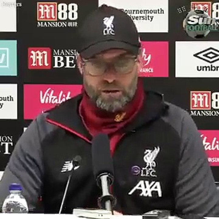 Bournemouth-Liverpool