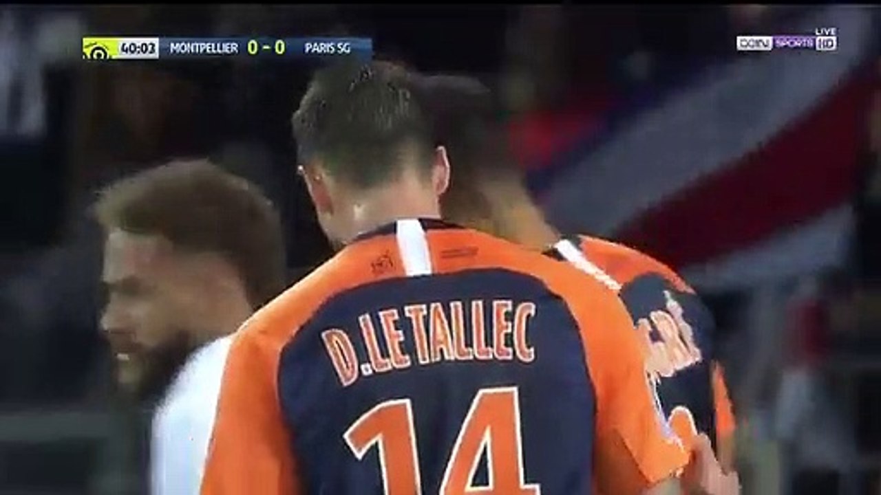 Montpellier-PSG