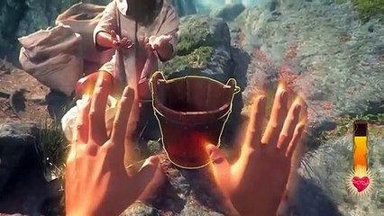 Jogo dá-lhe oportunidade de ser Jesus Cristo. Veja o trailer