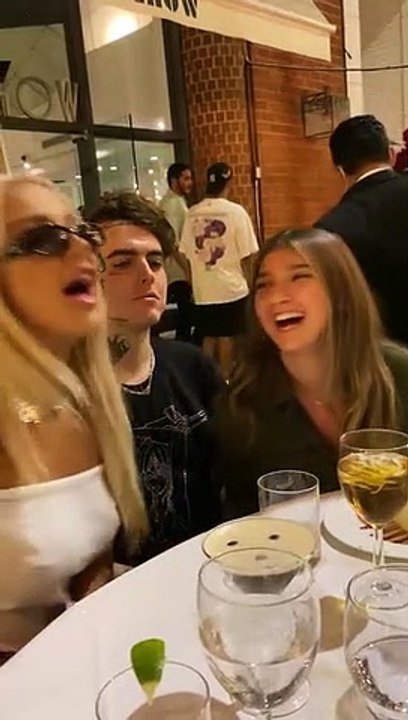 Tana Mongeau Gets Flirty With 'My Unorthodox Life' Star Miriam Haart