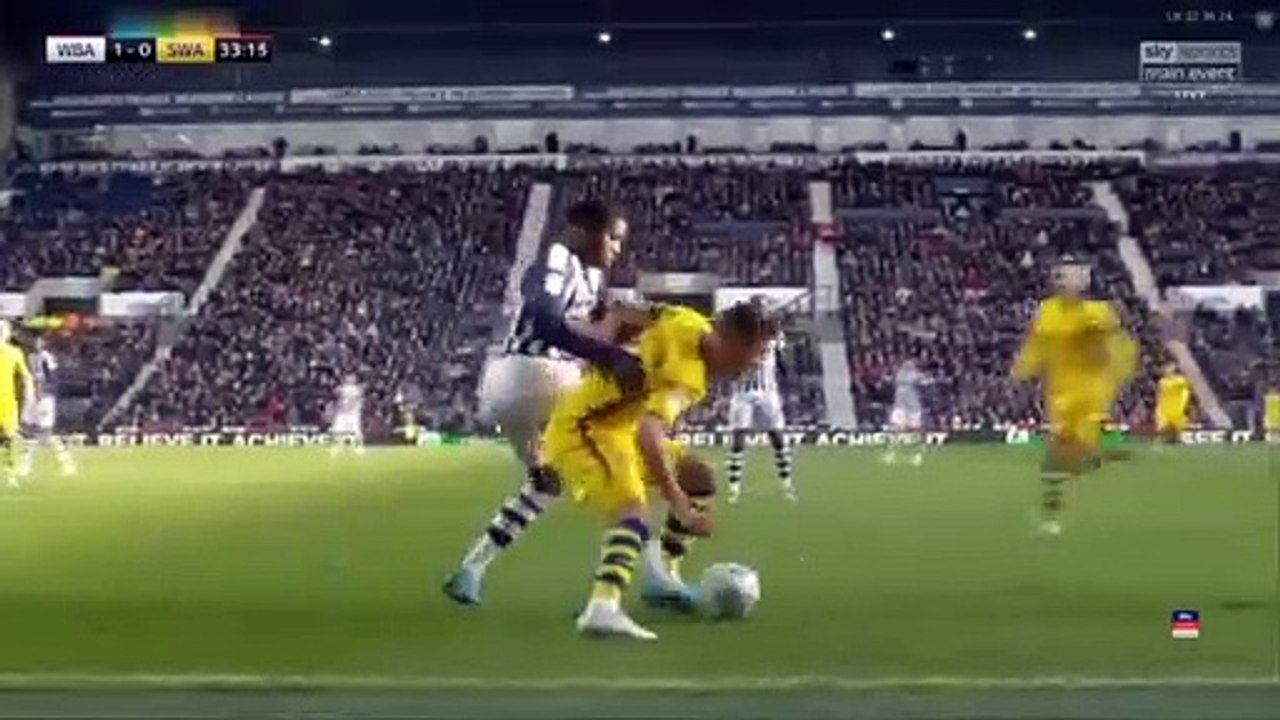 WBA-Swansea