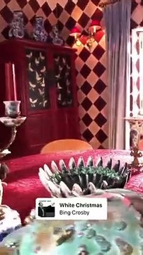 Herman José partilha a sua decoração de Natal