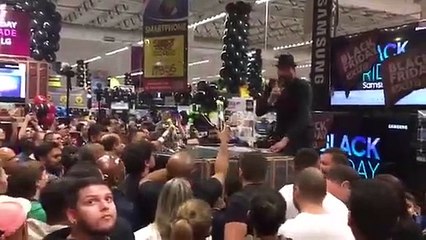 Black Friday 2019 - São Paulo, Brasil
