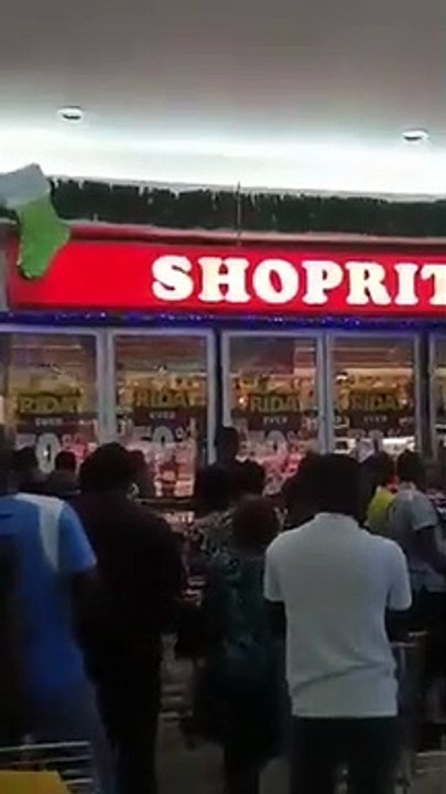 Black Friday 2019 - Lagos Nigéria