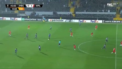 Golo de André Pereira
