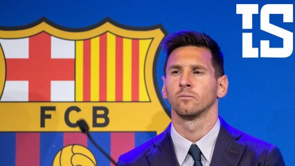Les chiffres de la légende Lionel Messi