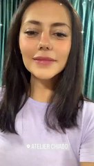 Sofia Ribeiro mostra como está o seu cabelo ao natural (sem extensões)