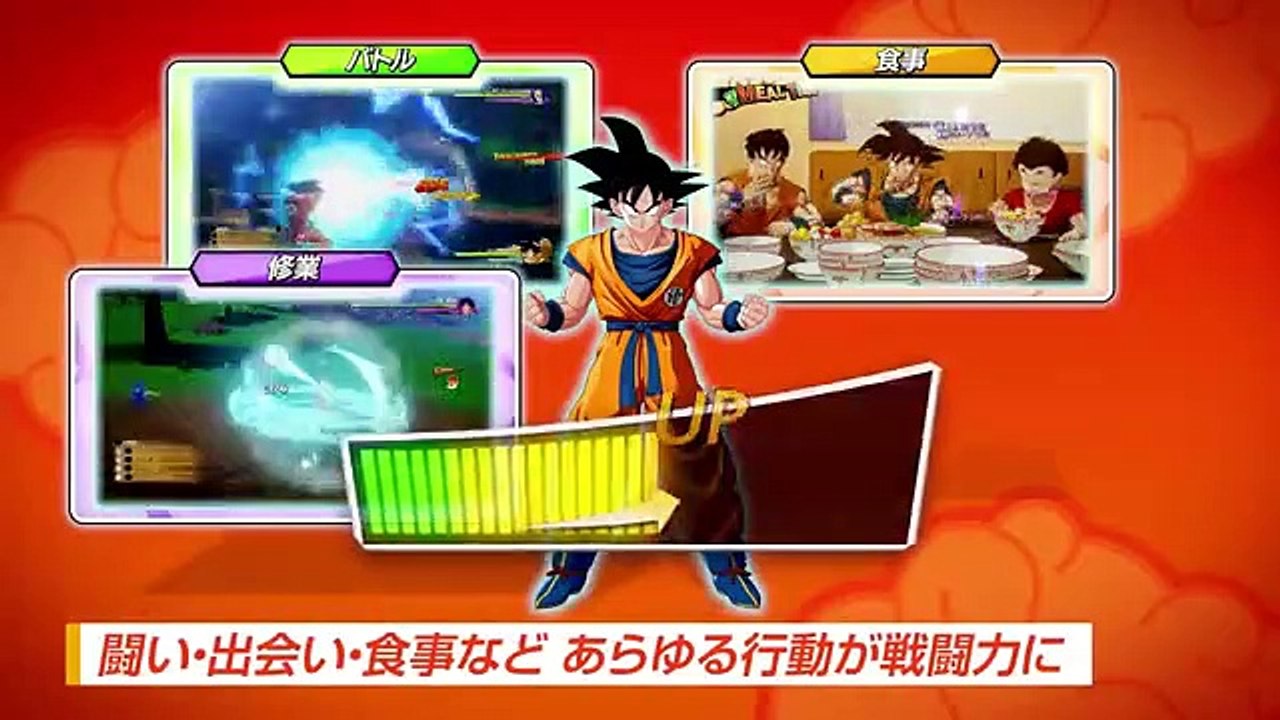 Novo trailer mostra-lhe como se joga ao próximo jogo de "Dragon Ball"
