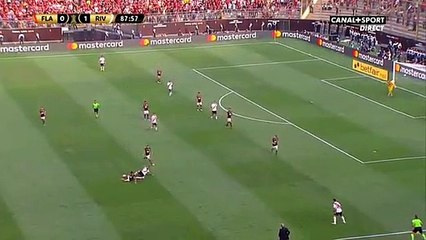 Gabigol primeiro golo