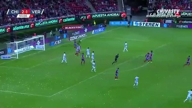 Golo guarda-redes México