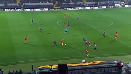 Vitória SC-Standard Liège