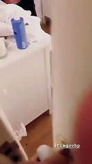 Inês Aires Pereira e a aventura de mudar a fralda. O cocó chegou à parede