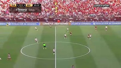 Segundo golo Gabigol
