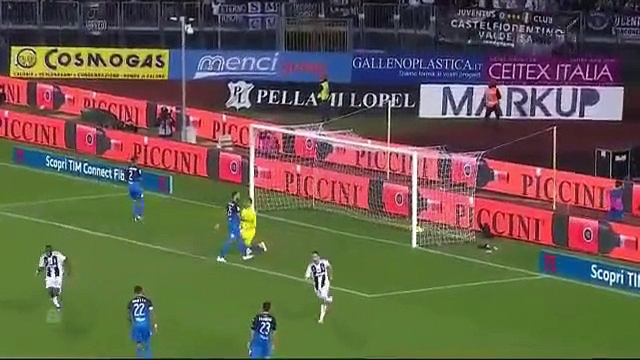 Juventus-Empoli
