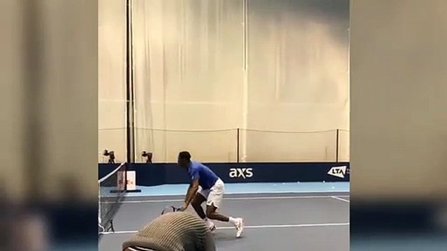 Gael Monfils