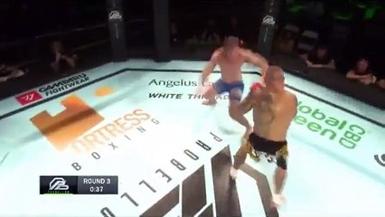 Davy Gallon - Ross Pearson