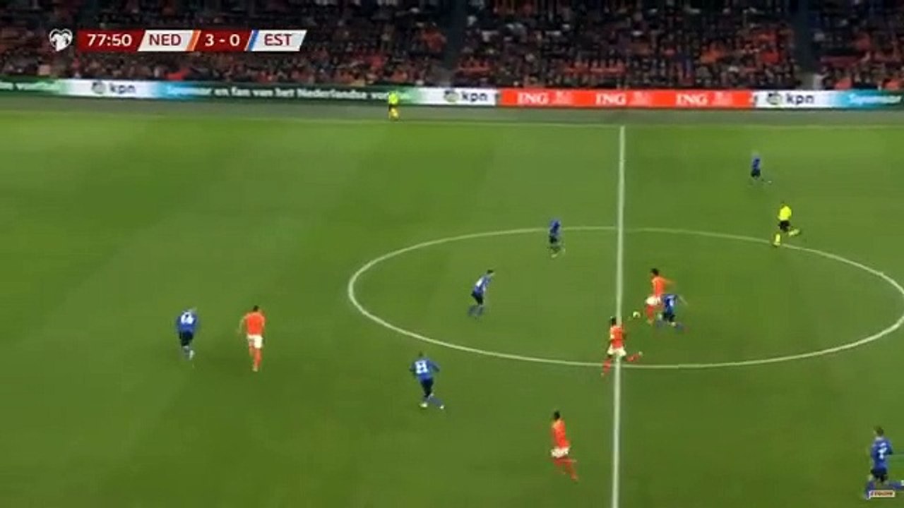 Wijnaldum - hattrick