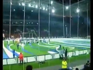 Inauguração Dragão