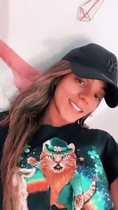 Brunna Gonçalves muda-se para casa de Ludmilla