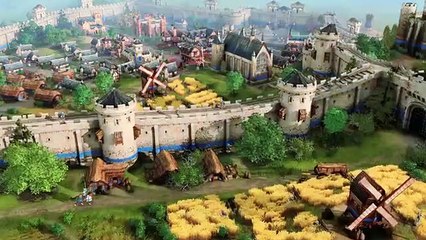 "Age of Empires IV" teve direito ao primeiro trailer