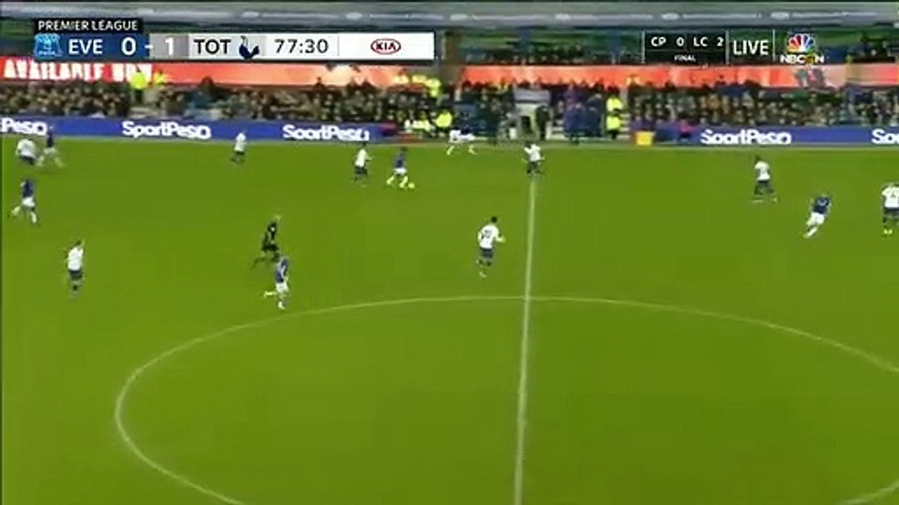 Tottenham-Everton