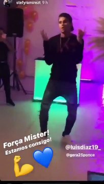 Imagens da festa dos jogadores do FC Porto
