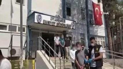 Diyarbakır merkezli 6 ilde dev dolandırıcılık operasyonu