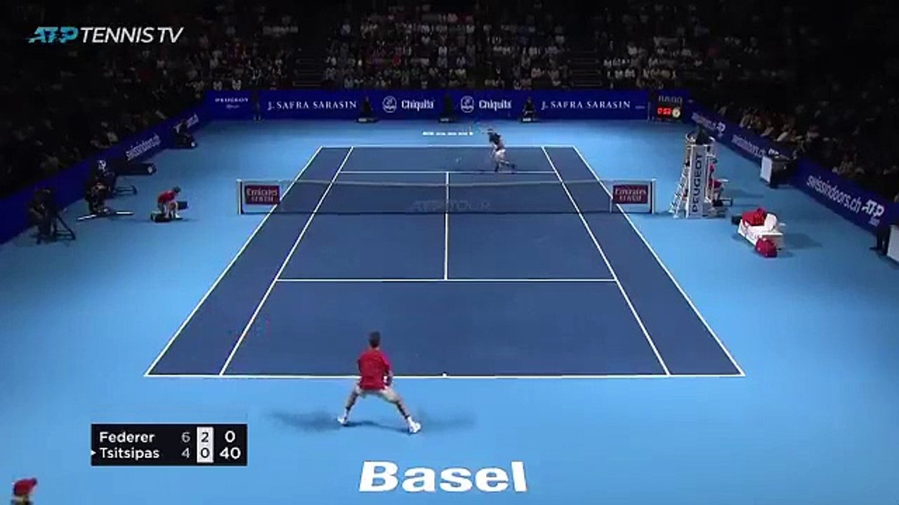 Ponto de Federer