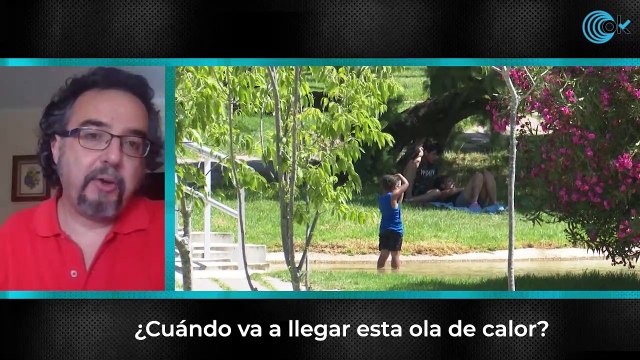 Arranca la ola de calor con temperaturas extremas en toda la península que se prolongará hasta el lunes