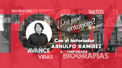 AVANCE ¿Qué pasó entonces?: "El rol protagónico de las mujeres en el bicentenario".