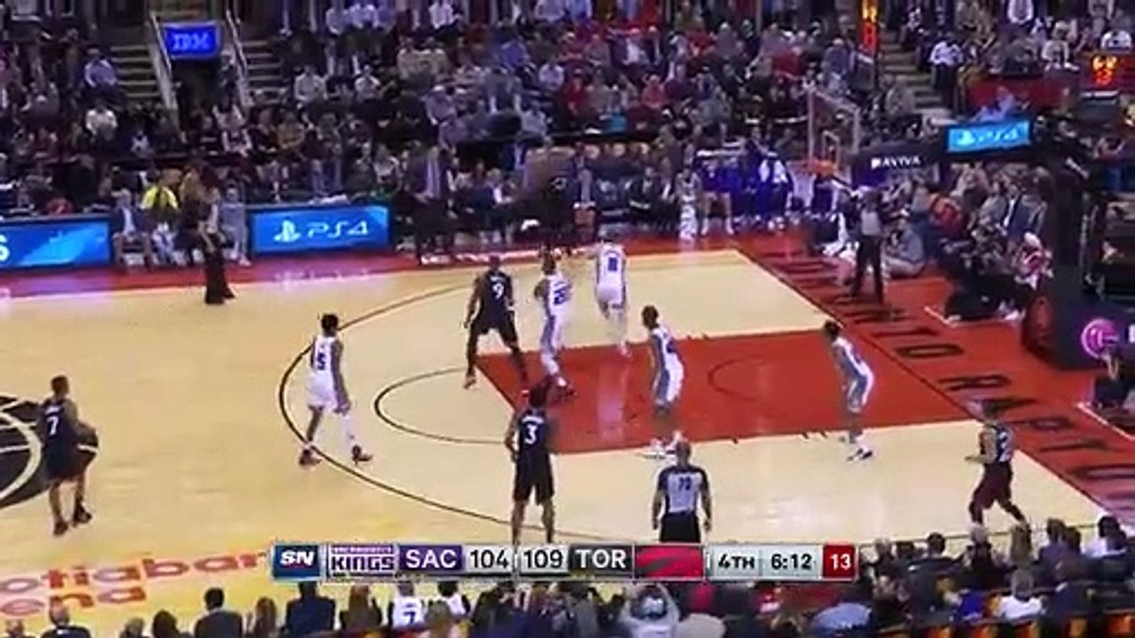 Afundanço de Ibaka