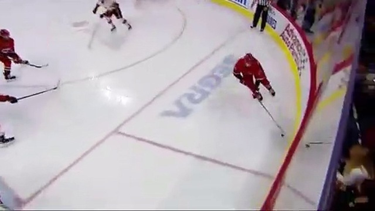 Caroline Hurricanes-Calgary Flames