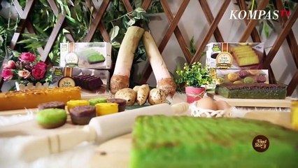 Kue Tradisional Indonesia Ini Wajib Kamu Coba!