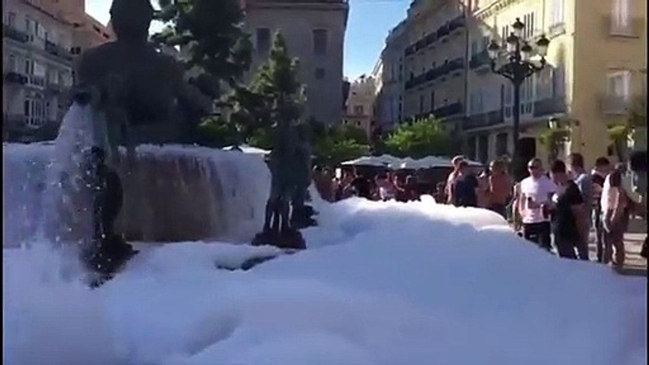 Plaza de la Virgen
