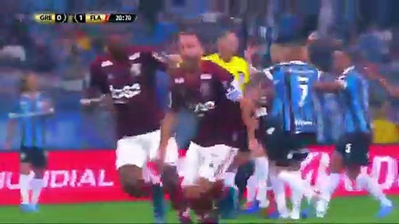 Grémio-Flamengo