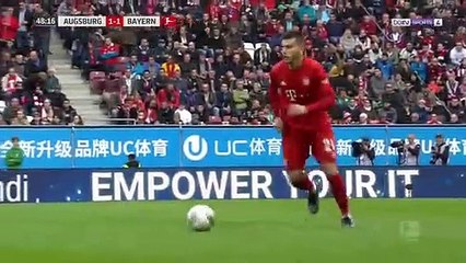 Golo de Gnabry