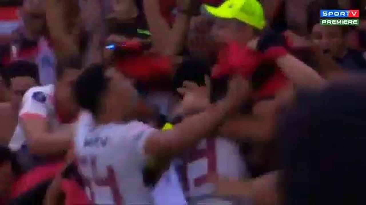 Flamengo - Fortaleza