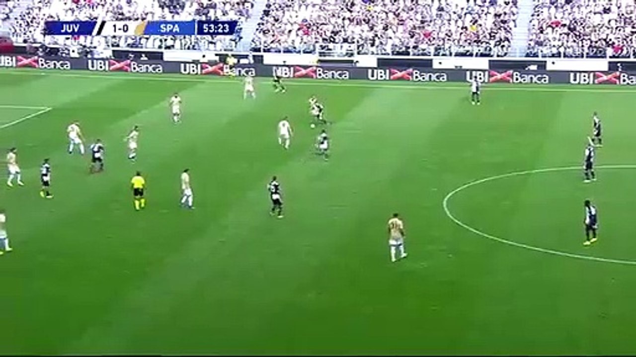 Cristiano Ronaldo jogada