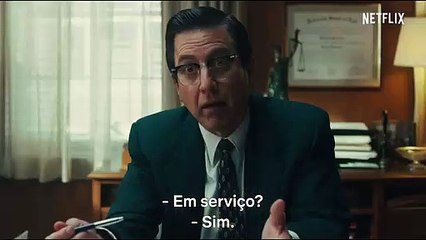 Netflix. "O Irlandês" de Scorsese teve direito a um novo trailer