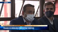 Posadas se consolida como destino turístico