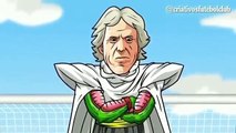 Jorge Jesus versão Dragon Ball