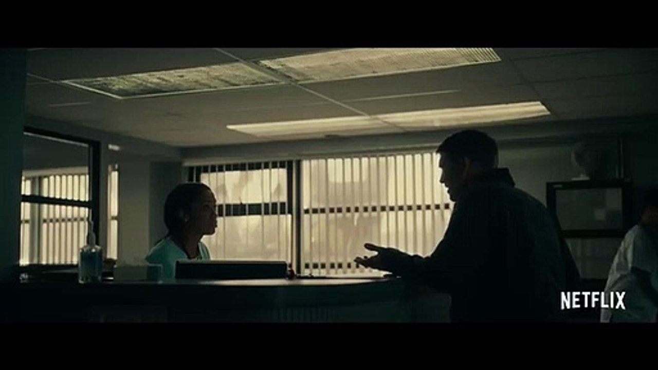 "Fractured" é o novo filme da Netflix que está a dar que falar