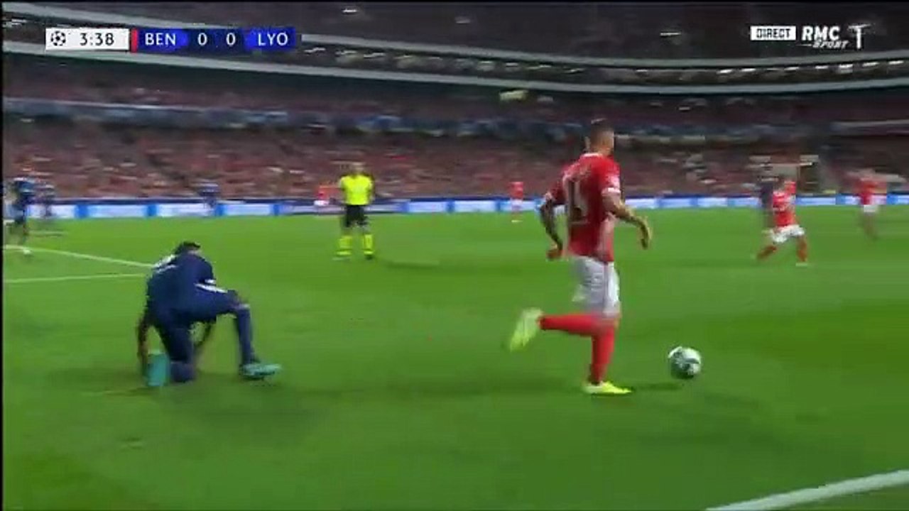 Benfica-Lyon