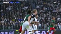 Golo de Miranchuk à Juventus