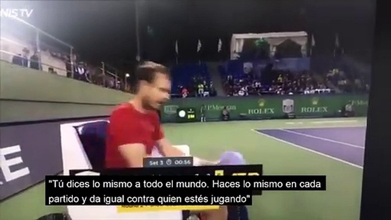 Andy Murray-Fabio Fognini