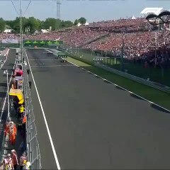 Ultrapassagem de Hamilton a Verstappen