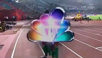 Final dos 3000 metros - Mundial